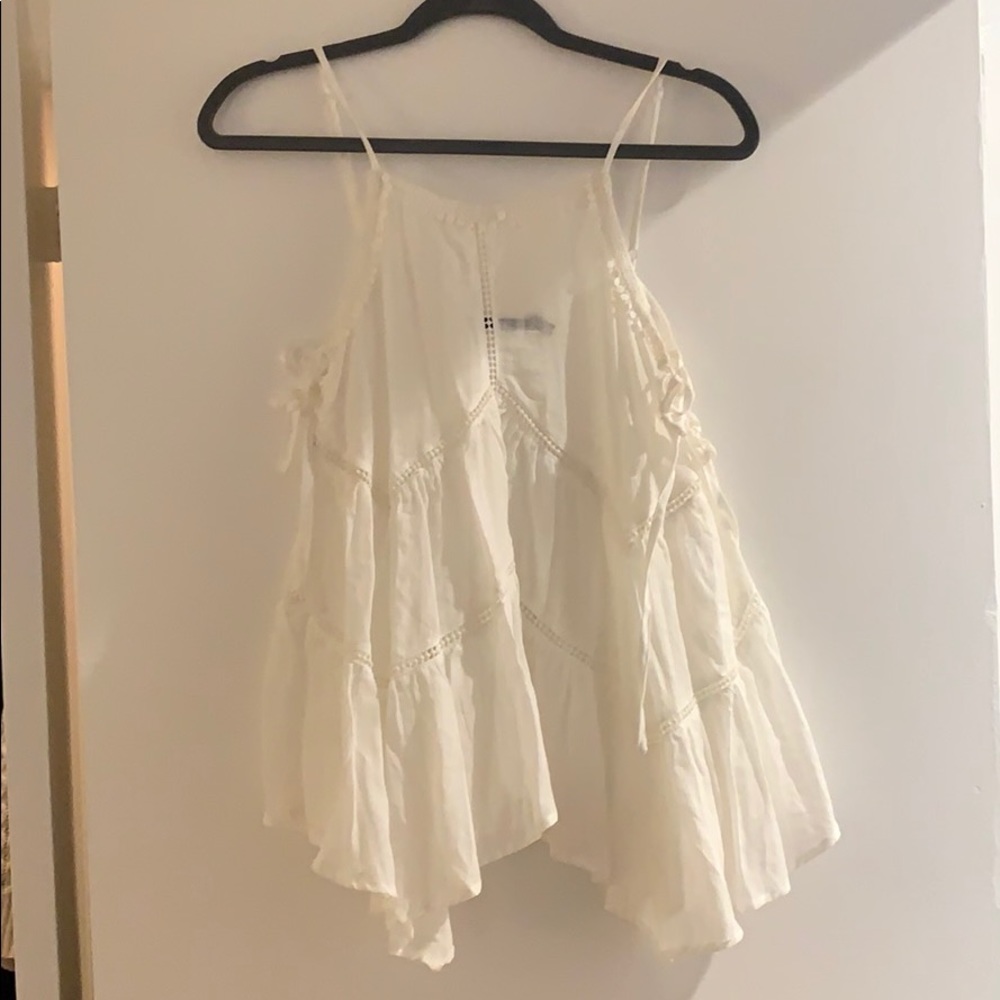 Baby doll tank